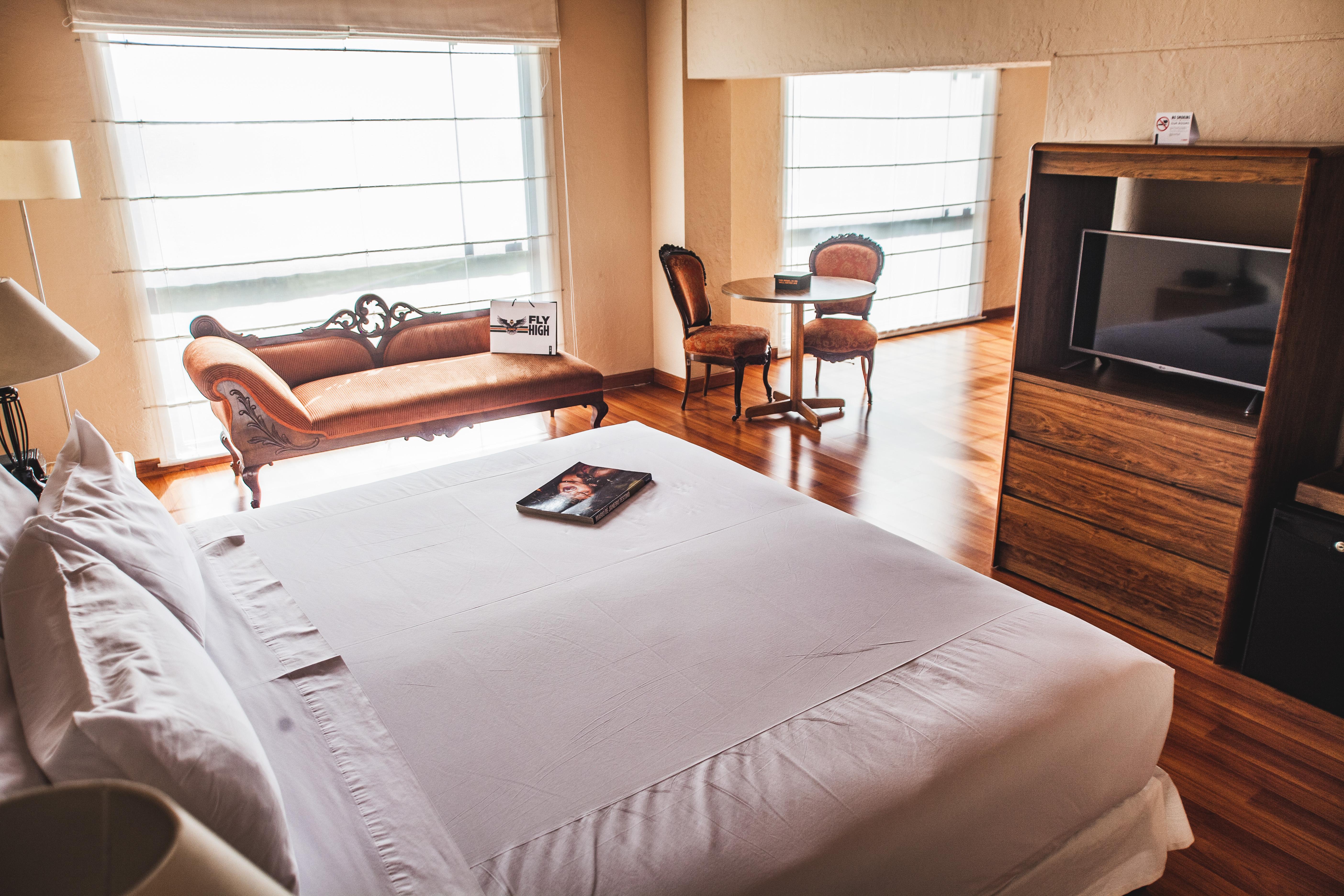 Bth Hotel Arequipa Lake Characato Extérieur photo