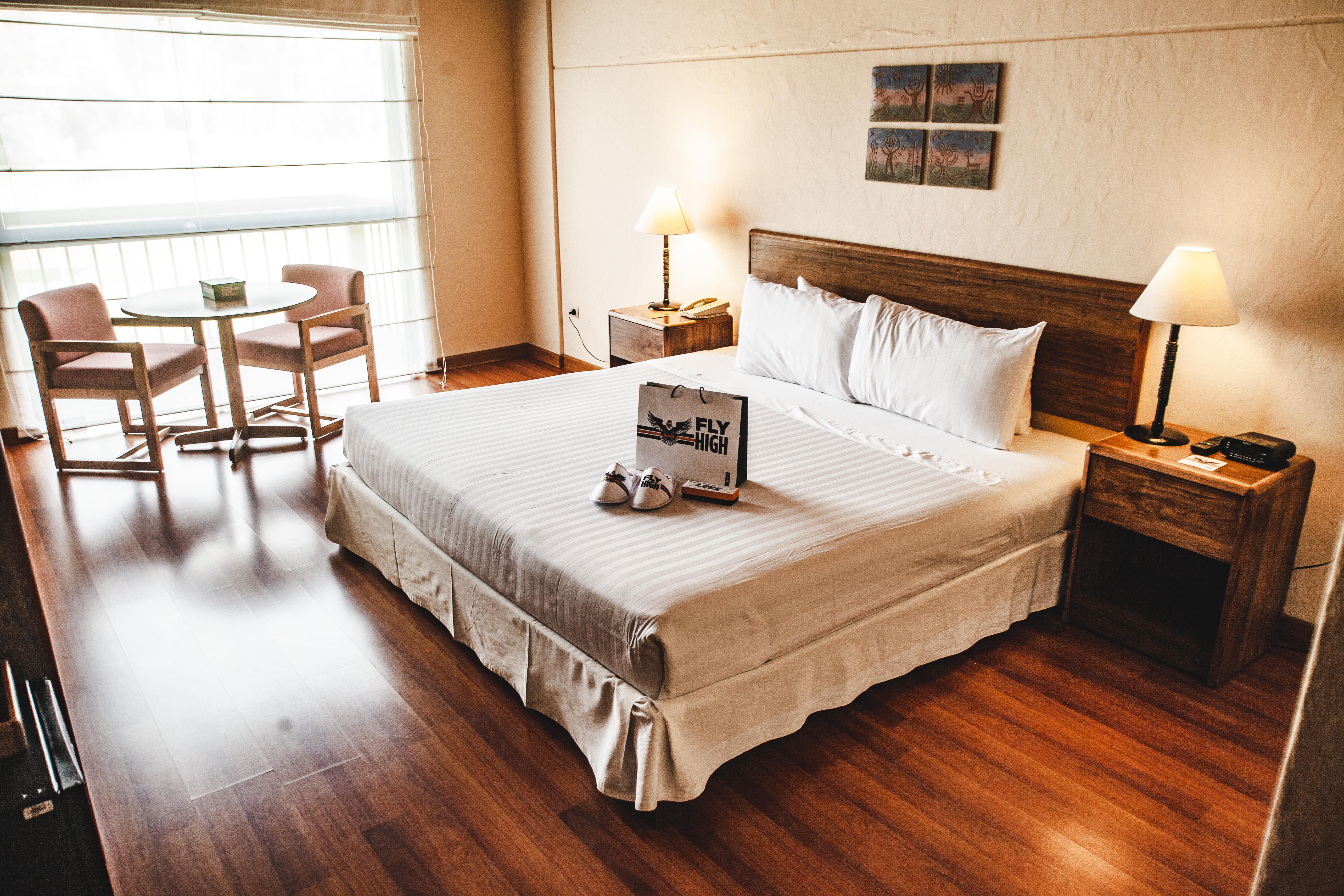 Bth Hotel Arequipa Lake Characato Extérieur photo