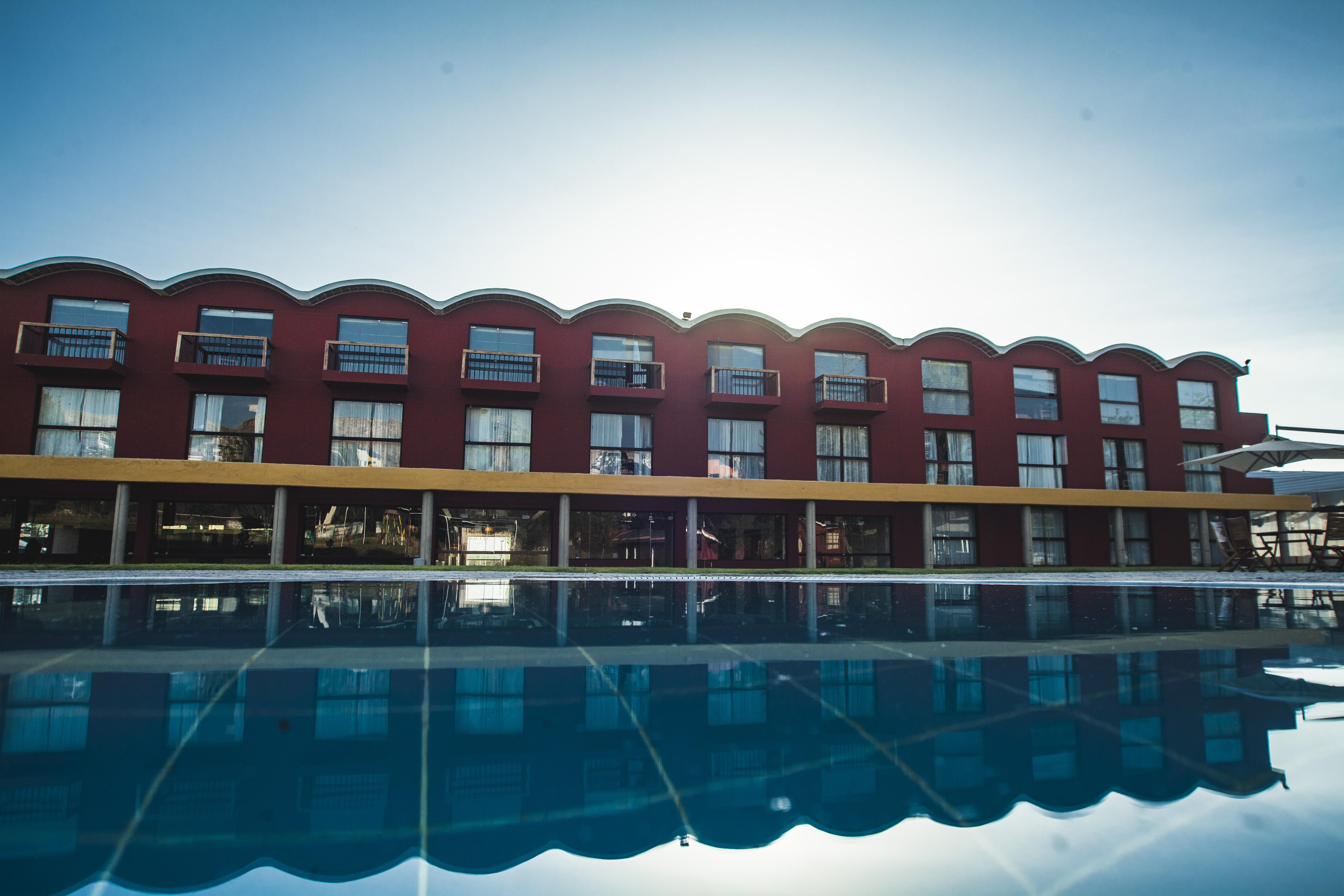 Bth Hotel Arequipa Lake Characato Extérieur photo