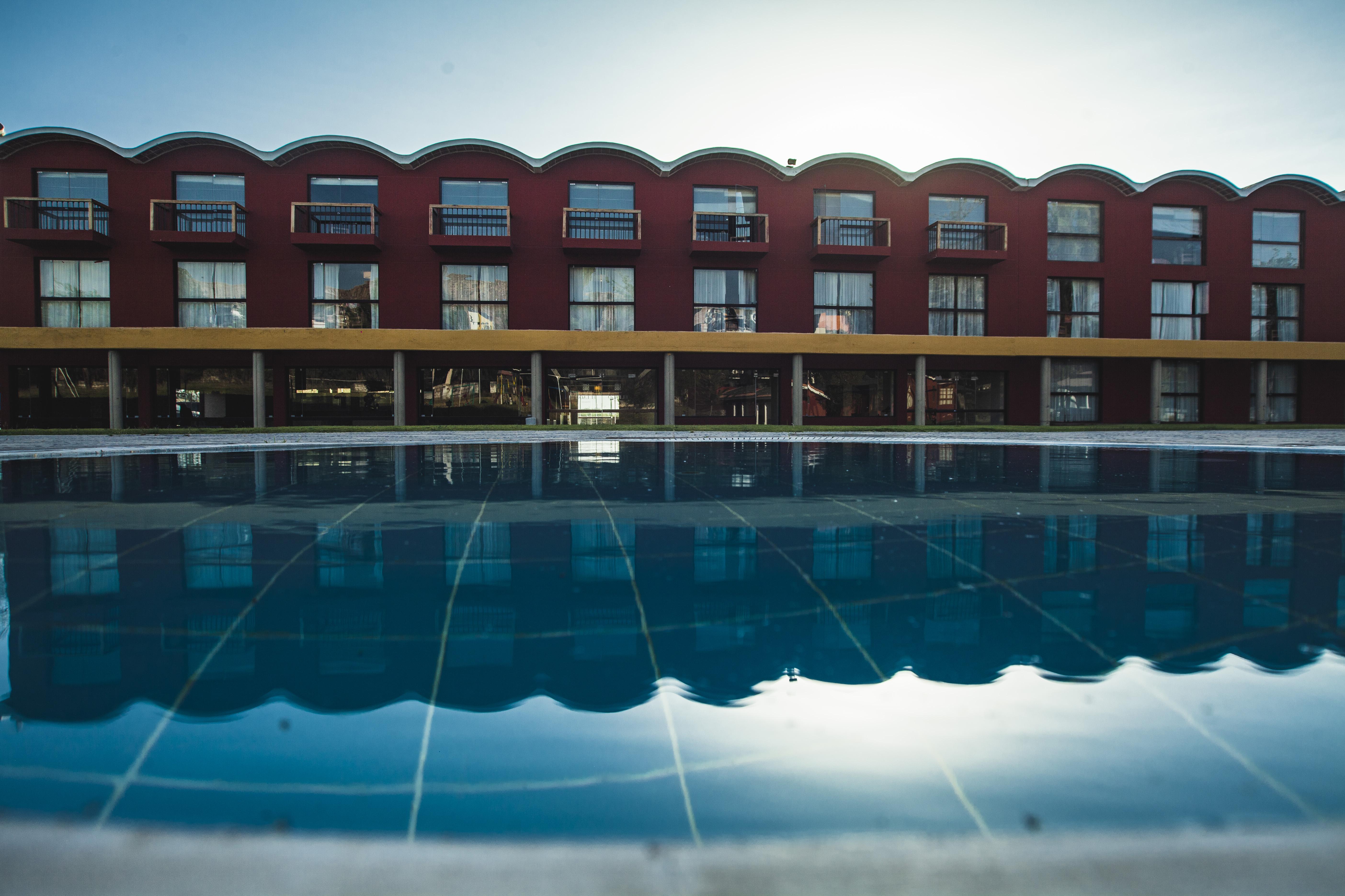 Bth Hotel Arequipa Lake Characato Extérieur photo