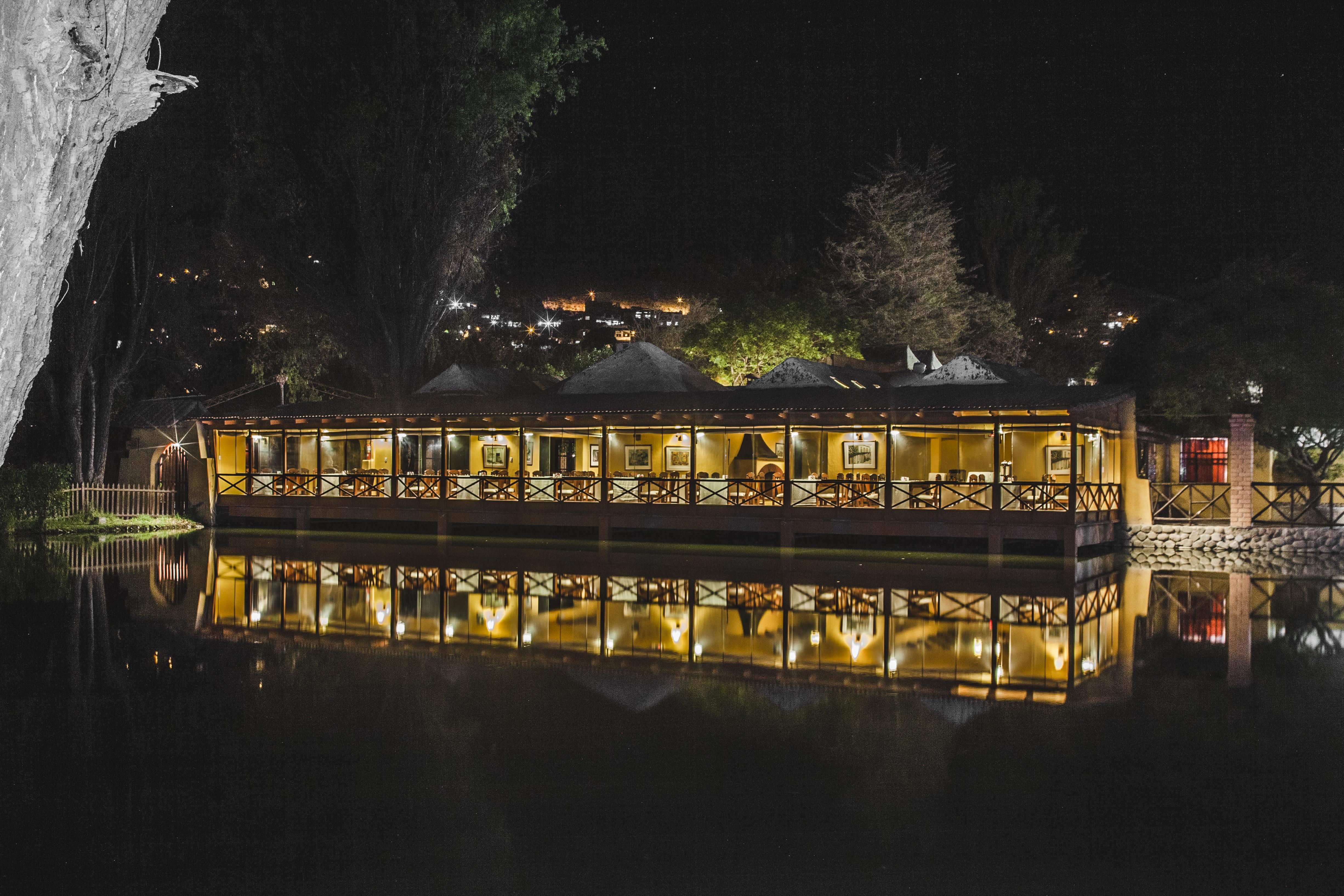 Bth Hotel Arequipa Lake Characato Extérieur photo