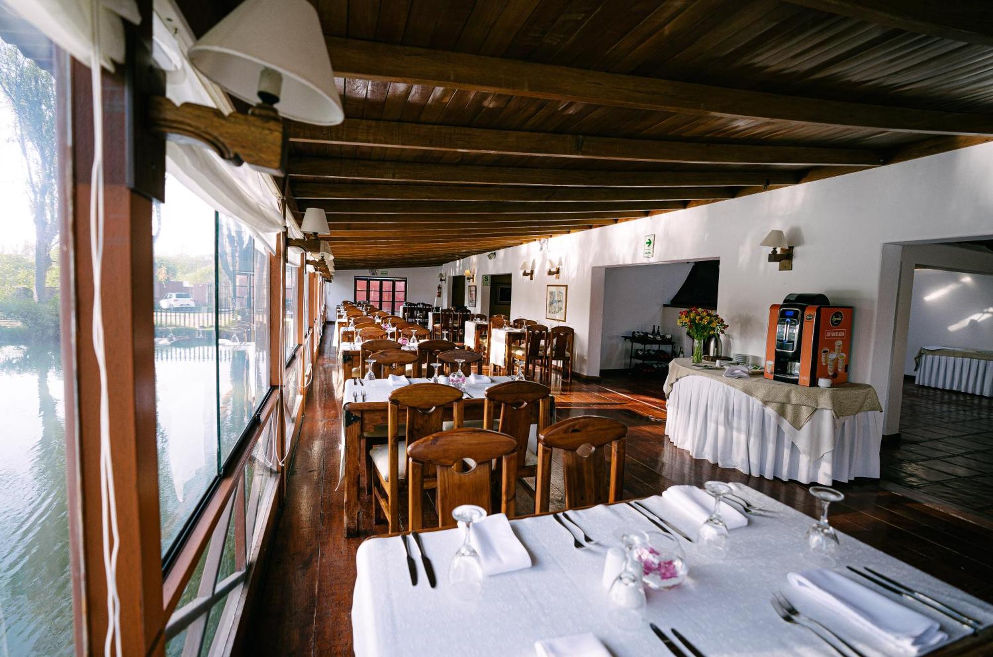 Bth Hotel Arequipa Lake Characato Extérieur photo