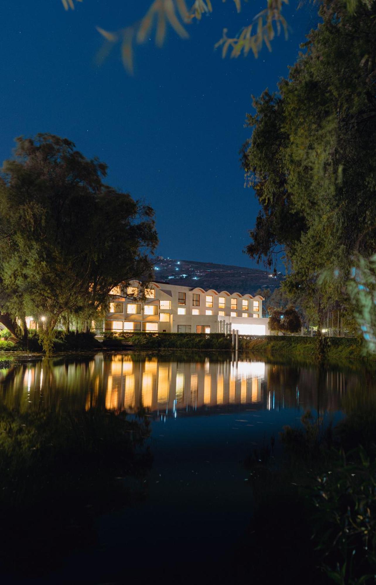 Bth Hotel Arequipa Lake Characato Extérieur photo