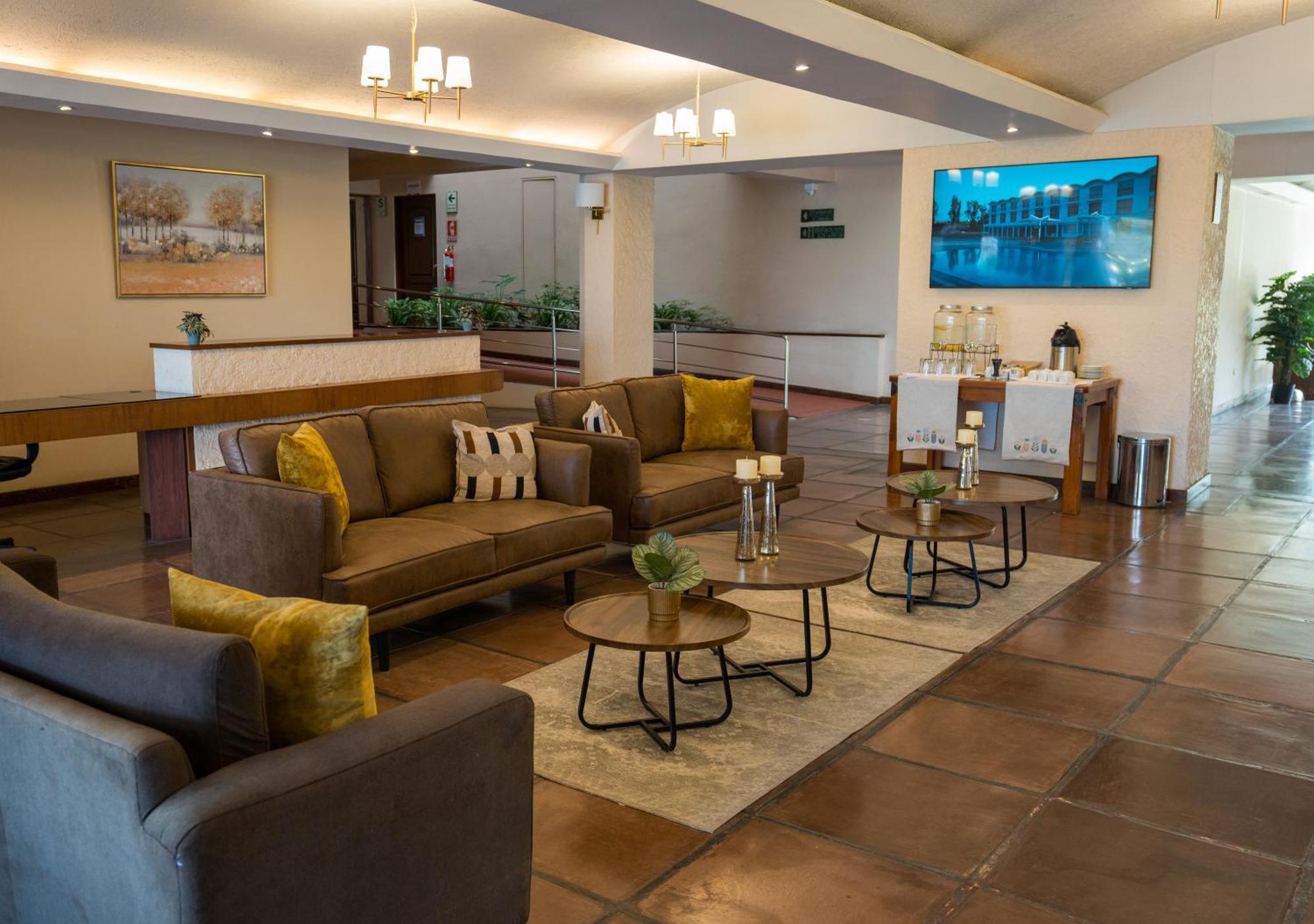 Bth Hotel Arequipa Lake Characato Extérieur photo